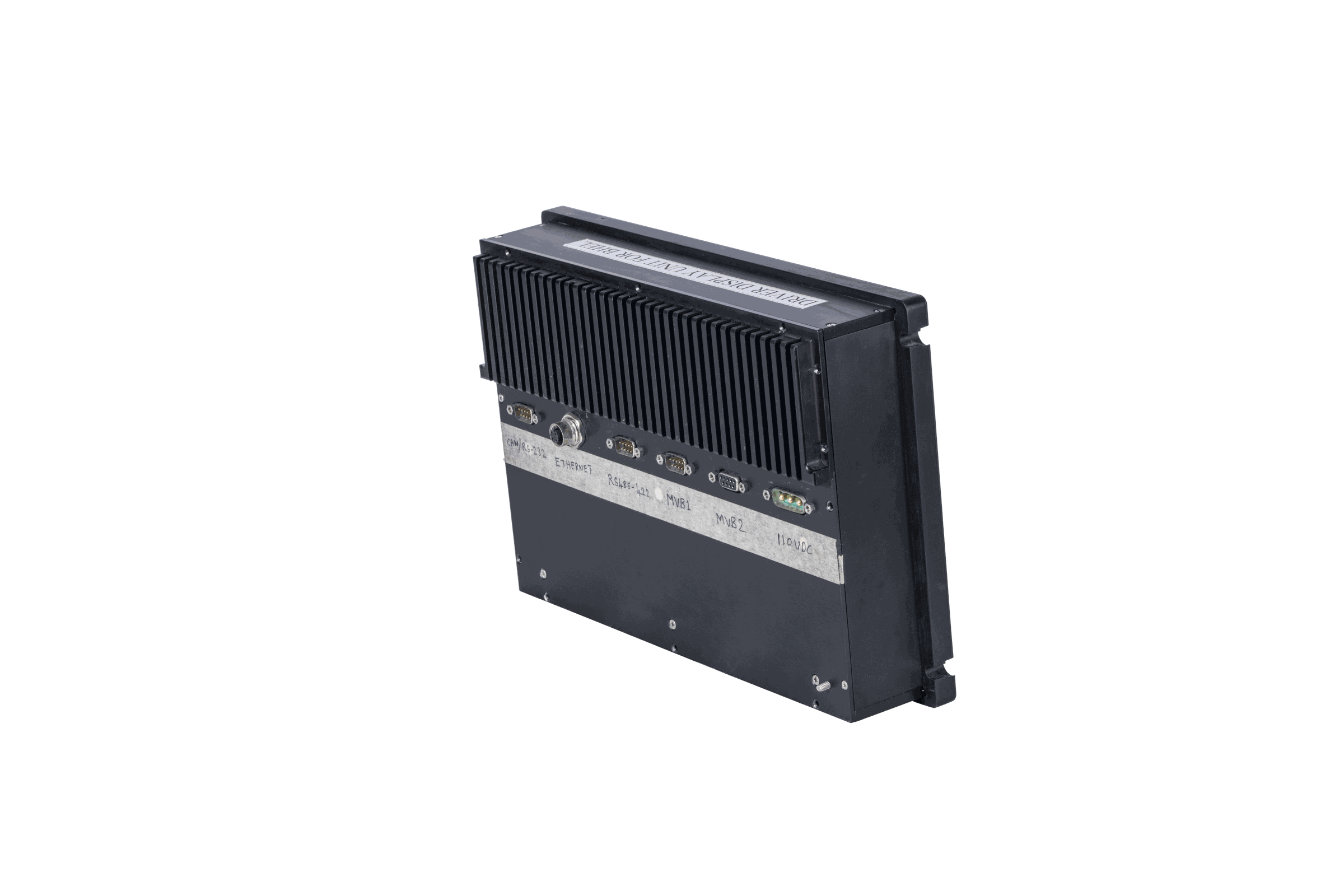 Driver Display Unit For BHEL Propulsion System view 2